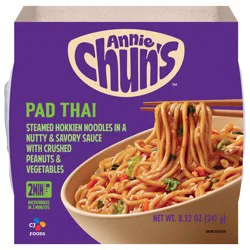 Annie Chun's Pad Thai Noodle Bowl