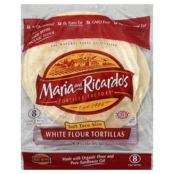M&r White Flour Trtl - 13.5 Oz