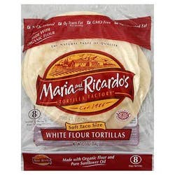 M&r White Flour Trtl - 13.5 Oz