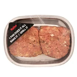 Mealtime Gourmet Burger Mignon, 2 ct