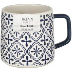 Brooklyn Steel Co. Mediterranean Collection Stoneware Mug