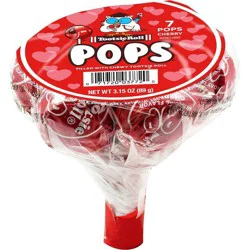 Tootsie Roll Valentine Bunch Pops