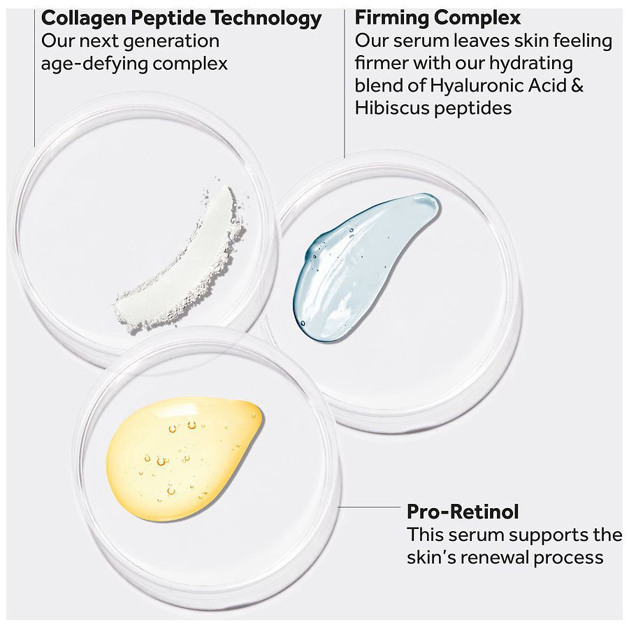 slide 4 of 5, No7 Restore & Renew Face & Neck Multi Action Serum, 2.5 fl oz