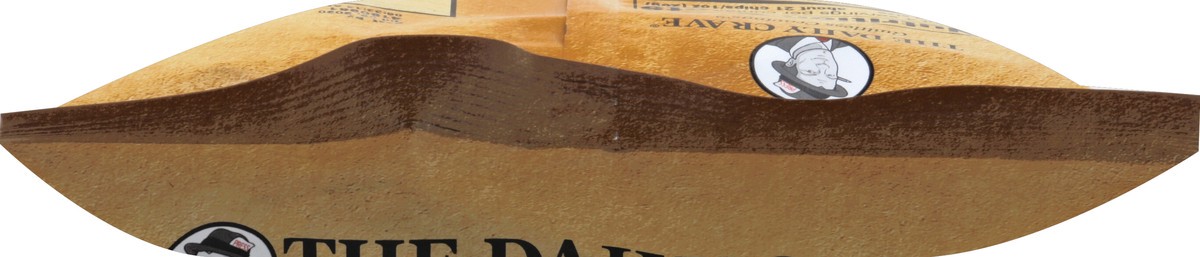 slide 8 of 8, The Daily Crave Quinoa Chips, Bourbon BBQ Flavored, 4.25 oz