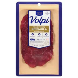 Volpi Bresaola | Beef Prosciutto 3oz