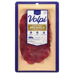 Volpi Bresaola | Beef Prosciutto 3oz