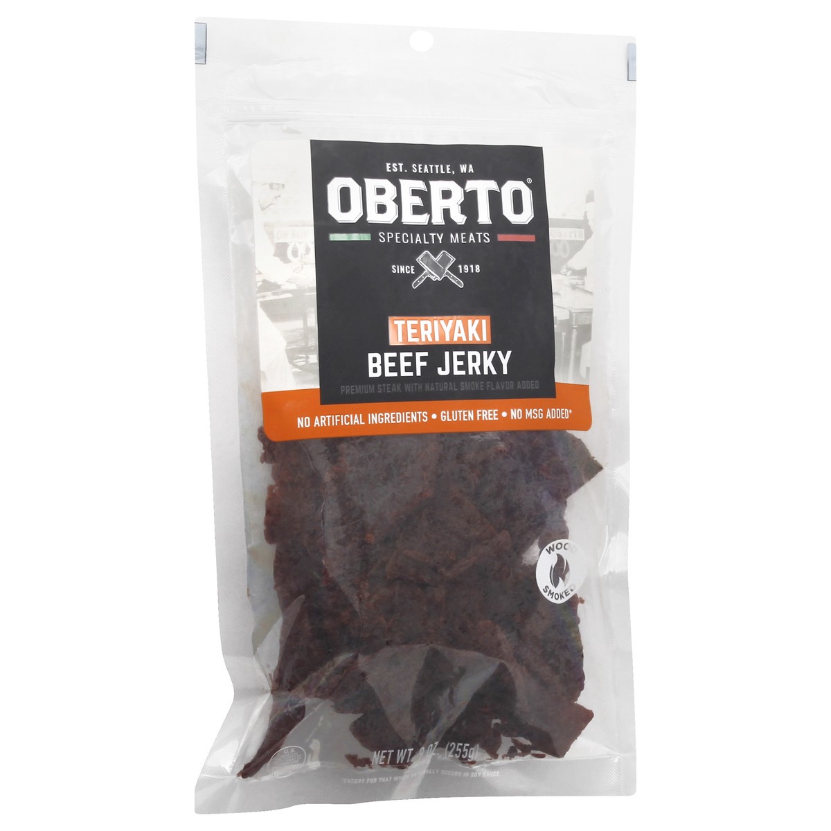 slide 3 of 10, Oberto Beef Jerky 9 oz, 9 oz