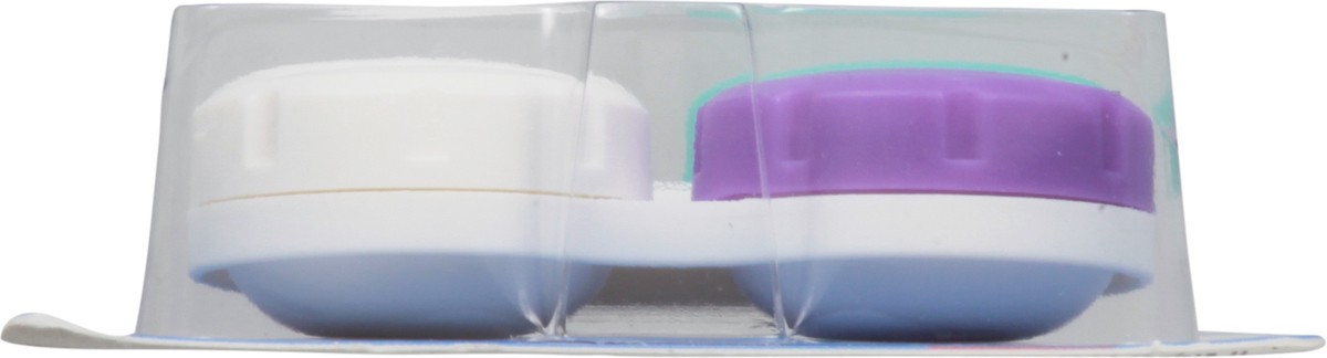 slide 9 of 12, Optic Shop Tight-Top Contact Lens Cases, 1 ct