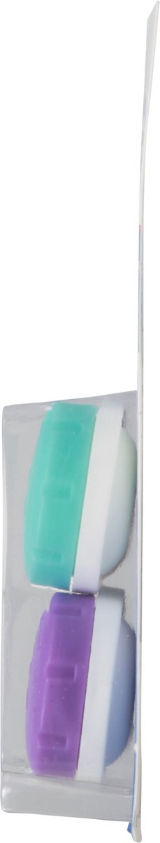 slide 4 of 12, Optic Shop Tight-Top Contact Lens Cases, 1 ct