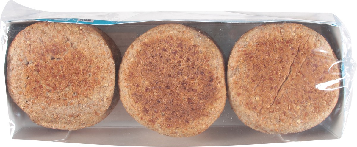 slide 6 of 9, Ezekiel 4:9 Low Sodium English Muffins 6 ea, 6 ct