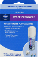 slide 1 of 4, Kroger Cryogenic Wart Remover, 7 ct