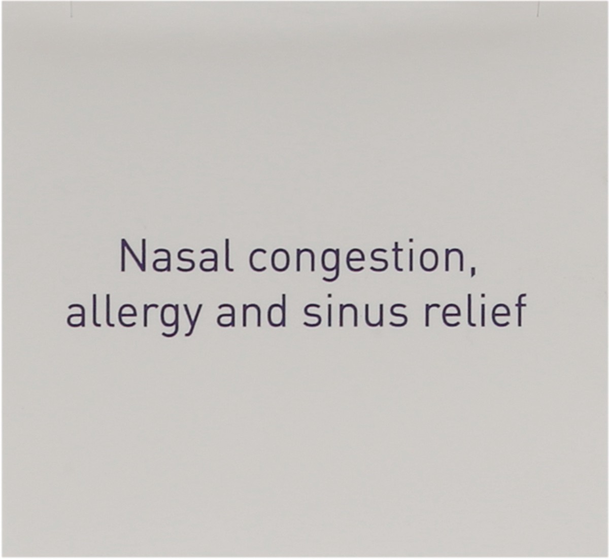 slide 7 of 9, EZY Dose Self-Care Neti Rinse Nasal And Sinus Rinse Kit 12 1 ea Box, 1 ct