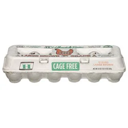 Hillandale Farms Mission Mountain Organic Extra Large Eggs