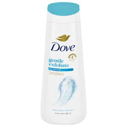 Dove Body Wash Gentle Exfoliate With Sea Minerals 20 Oz