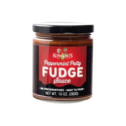 Kowalski's Pepperminy Patty Fudge Sauce