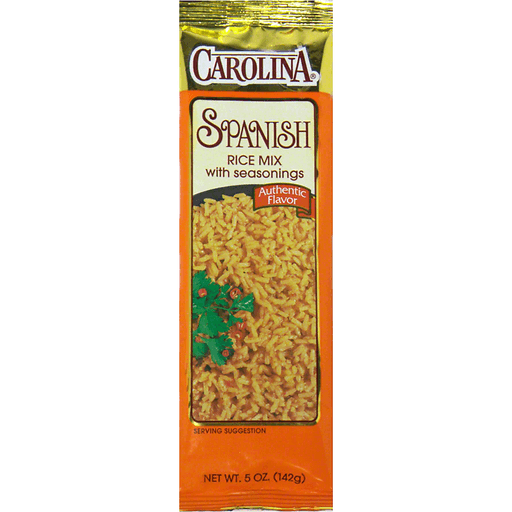 slide 1 of 1, Carolina Spanish Rice Mix, 5 oz