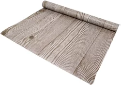 Con-Tact Brand Driftwood Shelf Liner