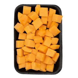 Butternut Squash Cubes