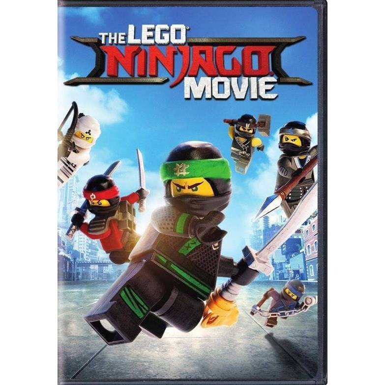 slide 1 of 1, LEGO Ninjago Movie (DVD), 1 ct