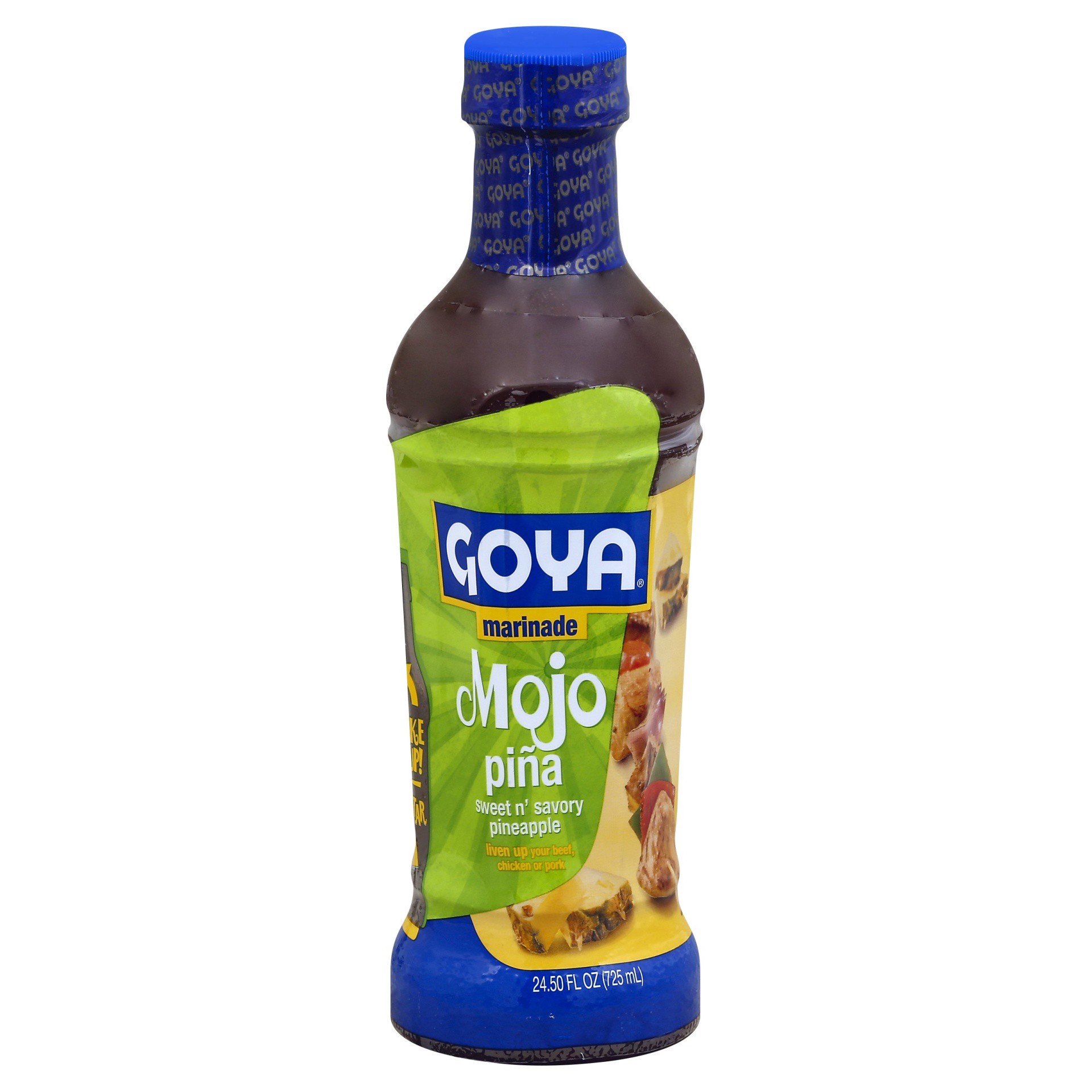 slide 1 of 1, Goya Mojo Pia Marinade, 24.5 oz