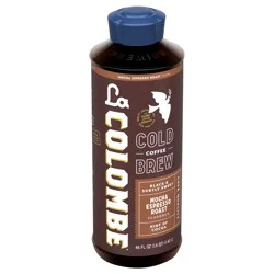 La Colombe Cold Brew Mocha Espresso Roast Multi-Serve 48 fl oz