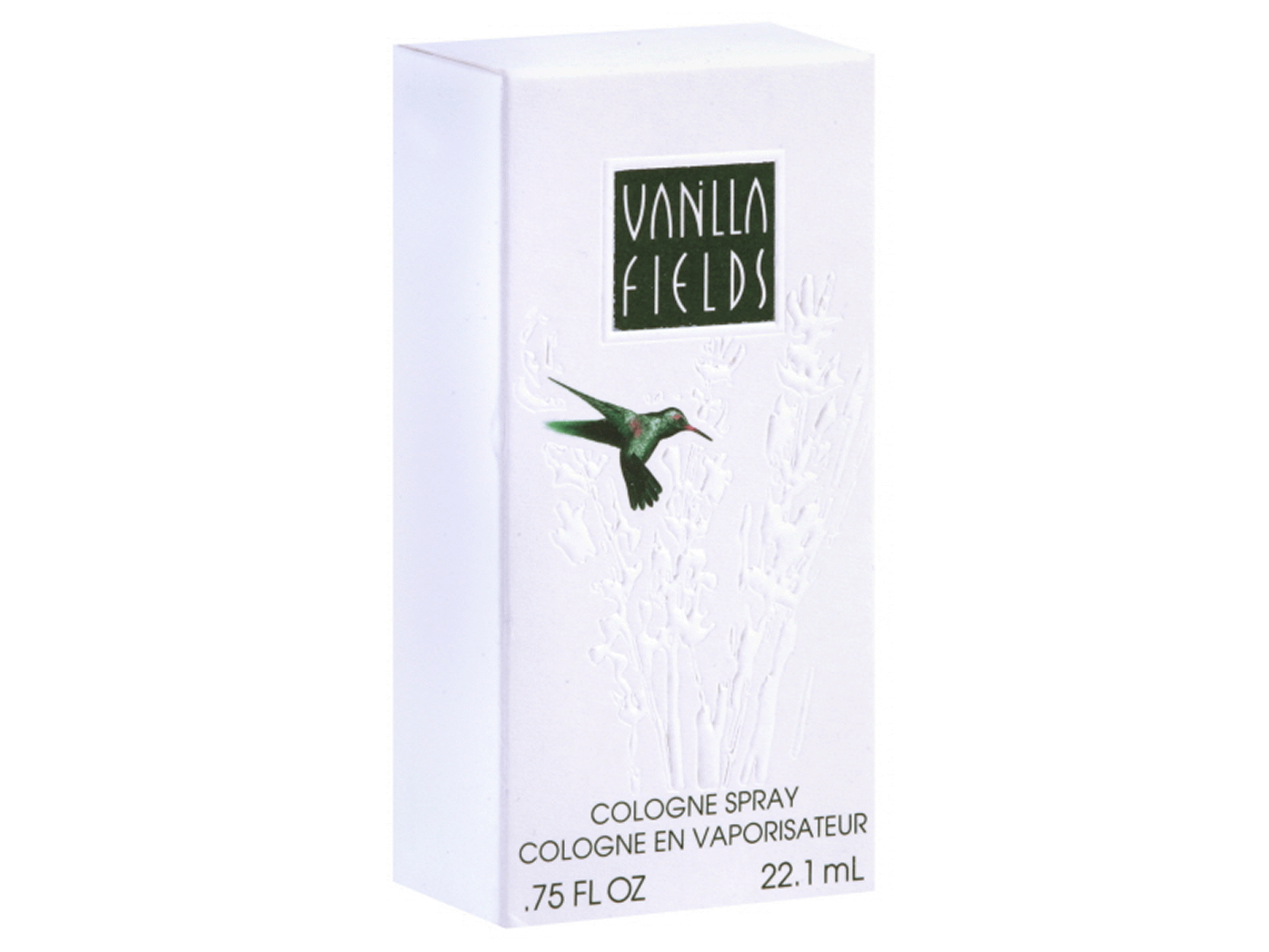slide 1 of 1, Vanilla Fields Cologne Spray For Women, 0.75 oz