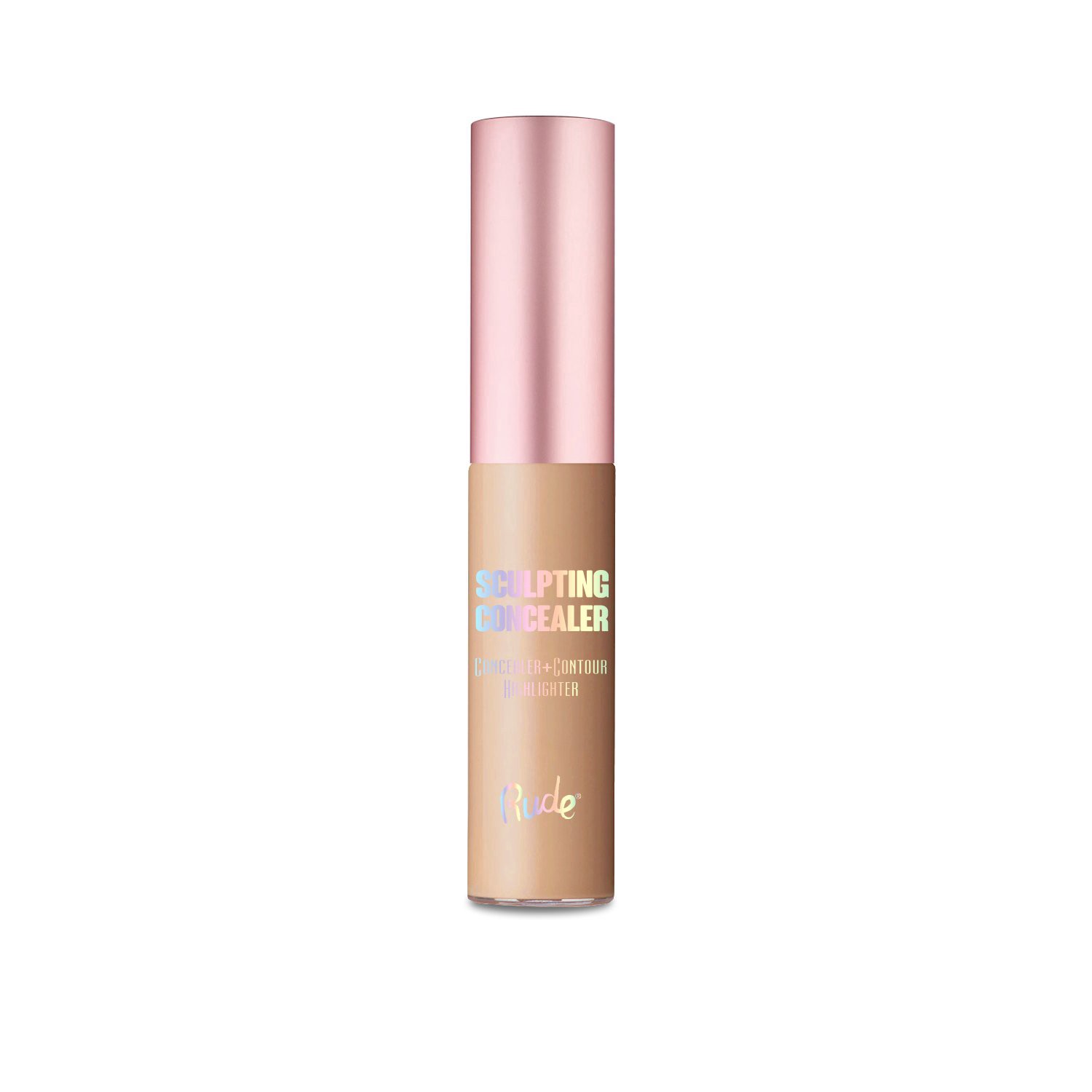 slide 1 of 1, Rude Cosmetics Sculpting Concealer - Bisque, 1 ct