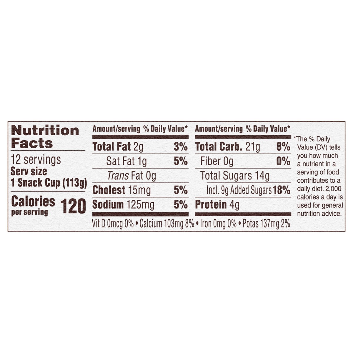 slide 11 of 11, Kozy Shack Rice Pudding Snack Cups, Gluten Free Dessert, 4 oz, 12 Count, 12 ct