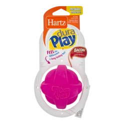 Hartz Dura Play Bacon Scented Ball