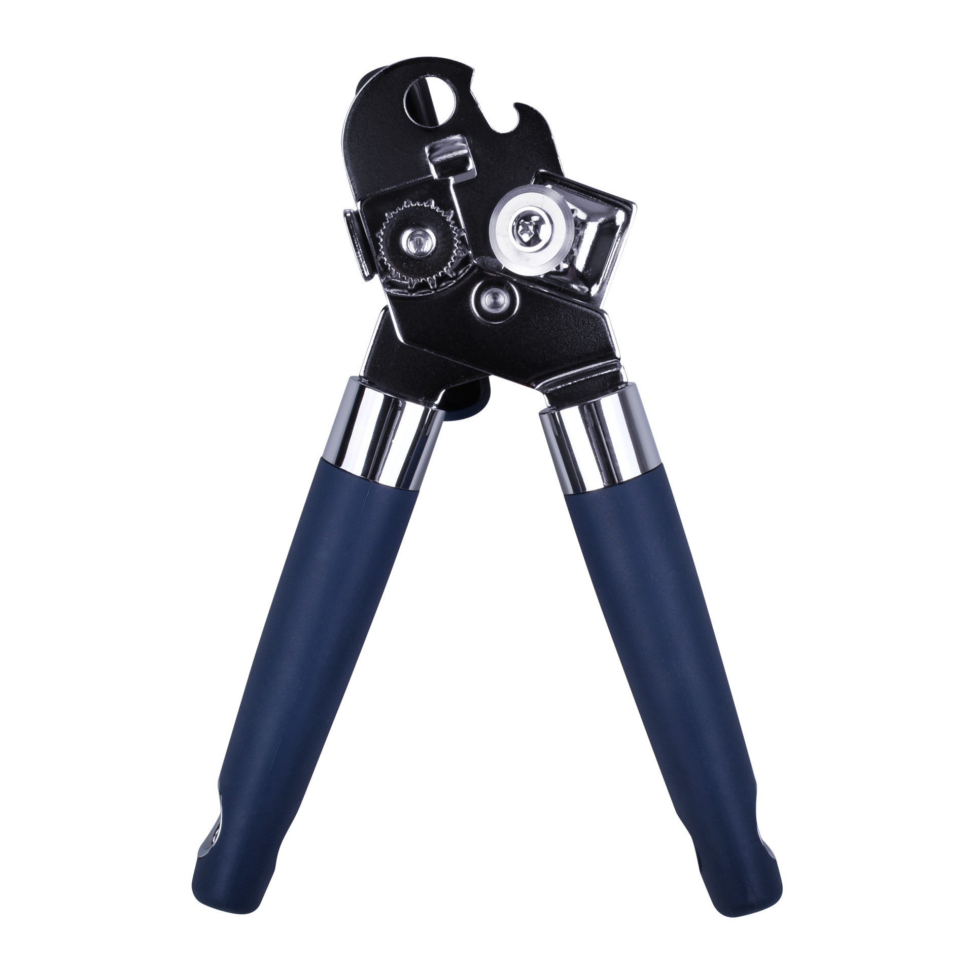 slide 3 of 6, Celebrate It Stainless Steel Can Opener By Makery, 8 in