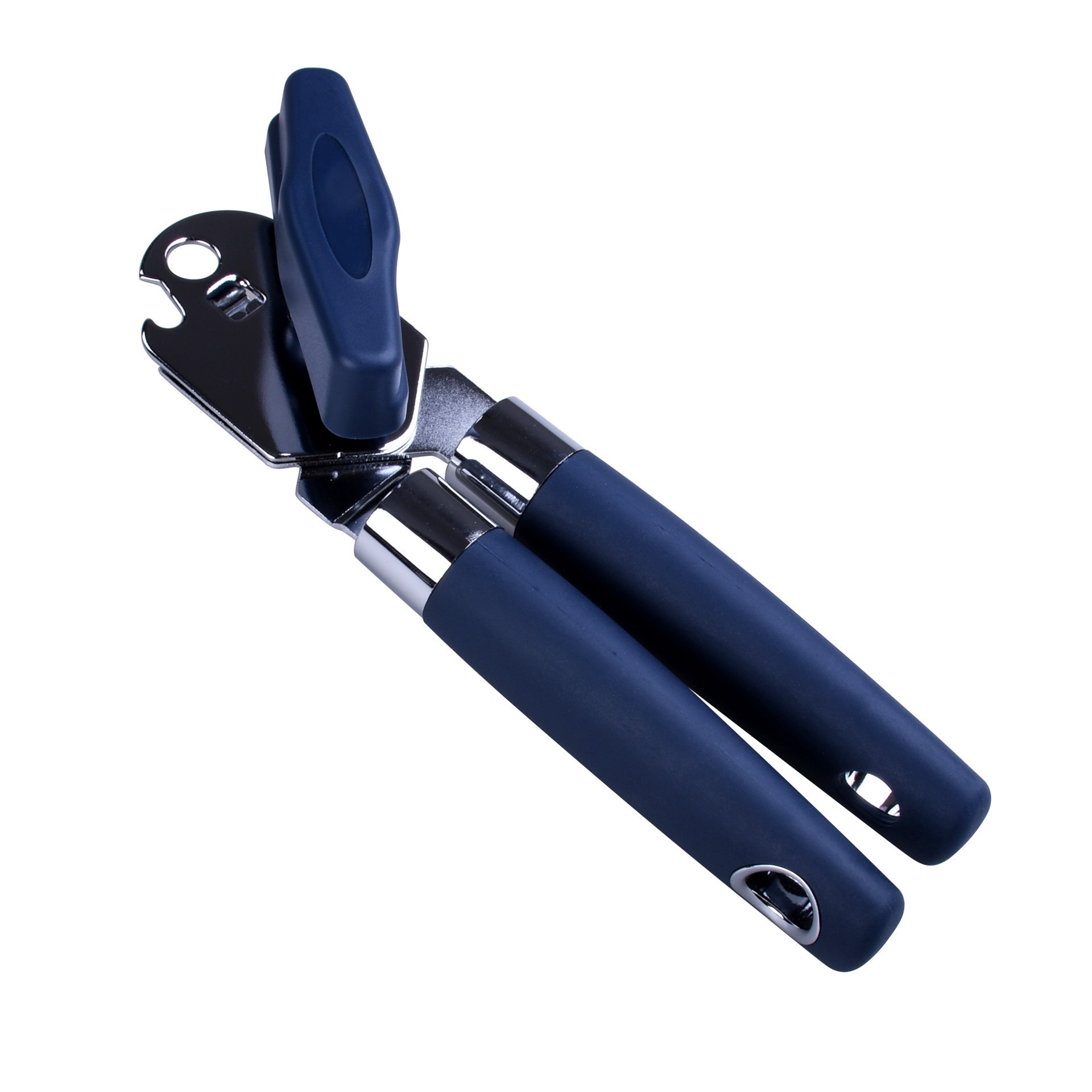 slide 4 of 6, Celebrate It Stainless Steel Can Opener By Makery, 8 in