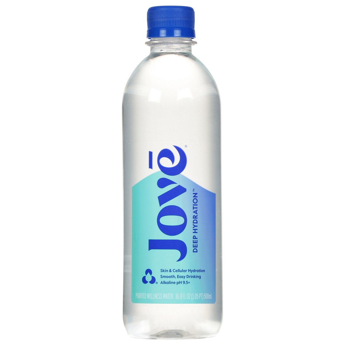 slide 3 of 4, Jove Wellness Water 500ml, 1 ct