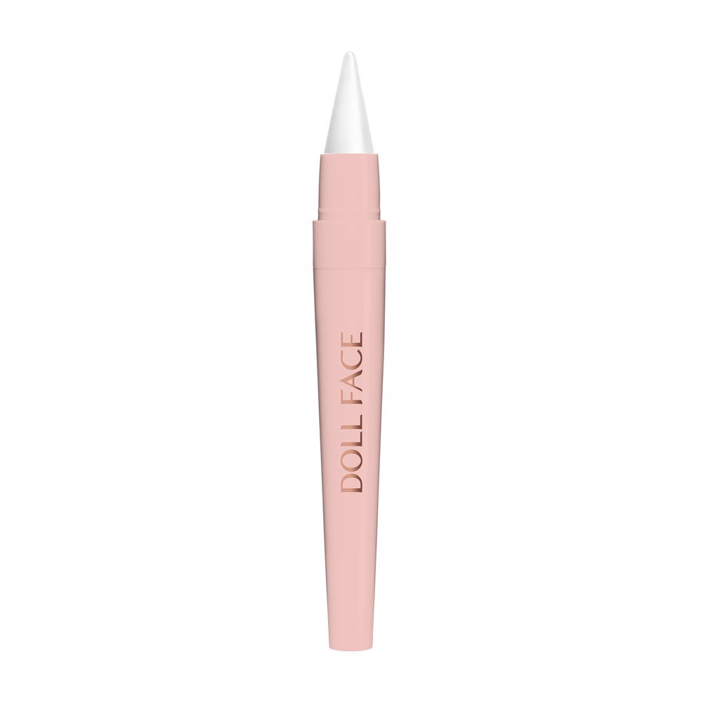 slide 2 of 2, Doll Face Killer Kajal White Brighening Liner, 1 ct