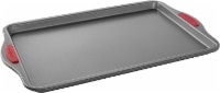 slide 1 of 1, Nordic Ware Freshly Baked Cookie Sheet Pan - Gray, 11 in x 17 in