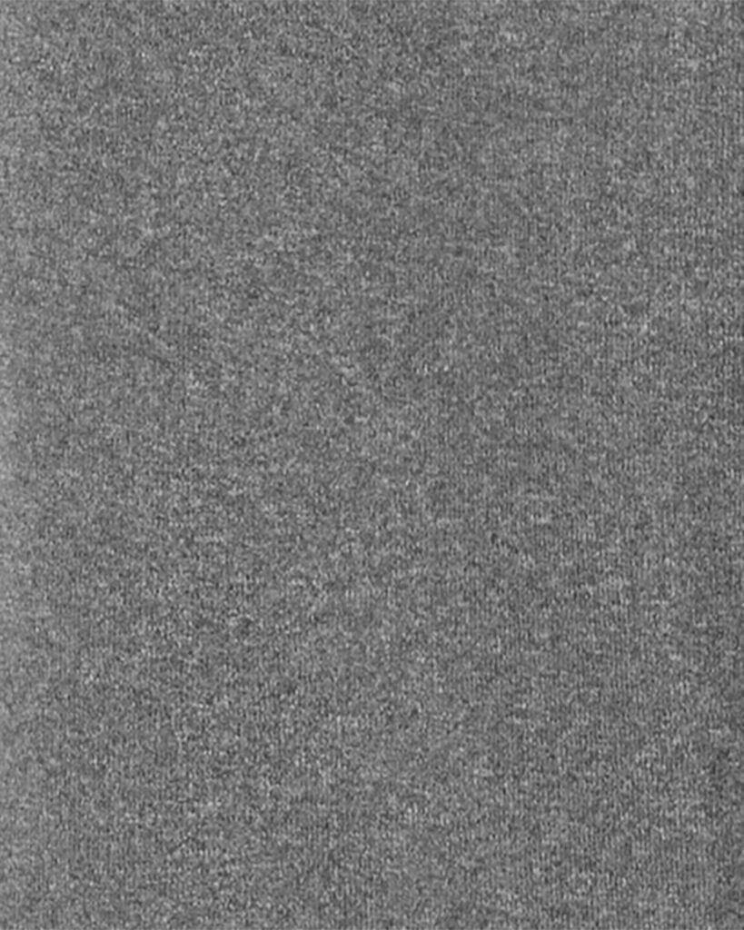 slide 3 of 3, Oshkosh Kid Snug-Fit Active Base Layer Pants Grey 6, 1 ct