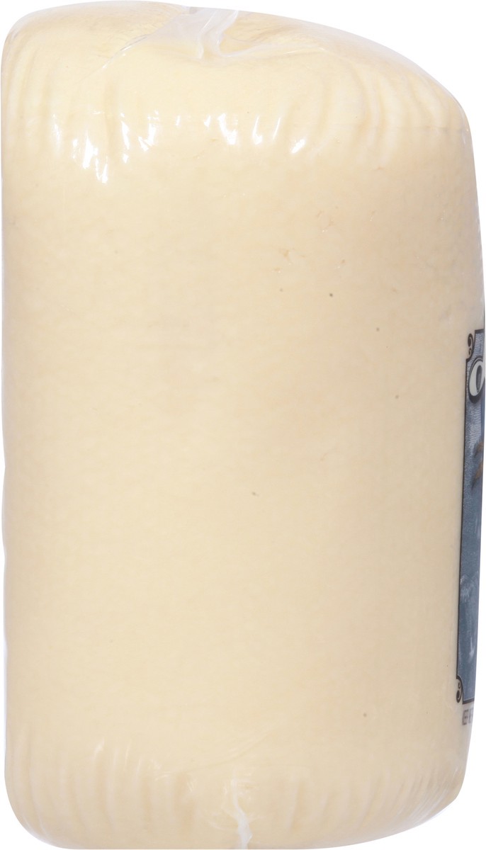 slide 8 of 9, Boar's Head Lacey Low Sodium Swiss Cheese 1 ea, per lb