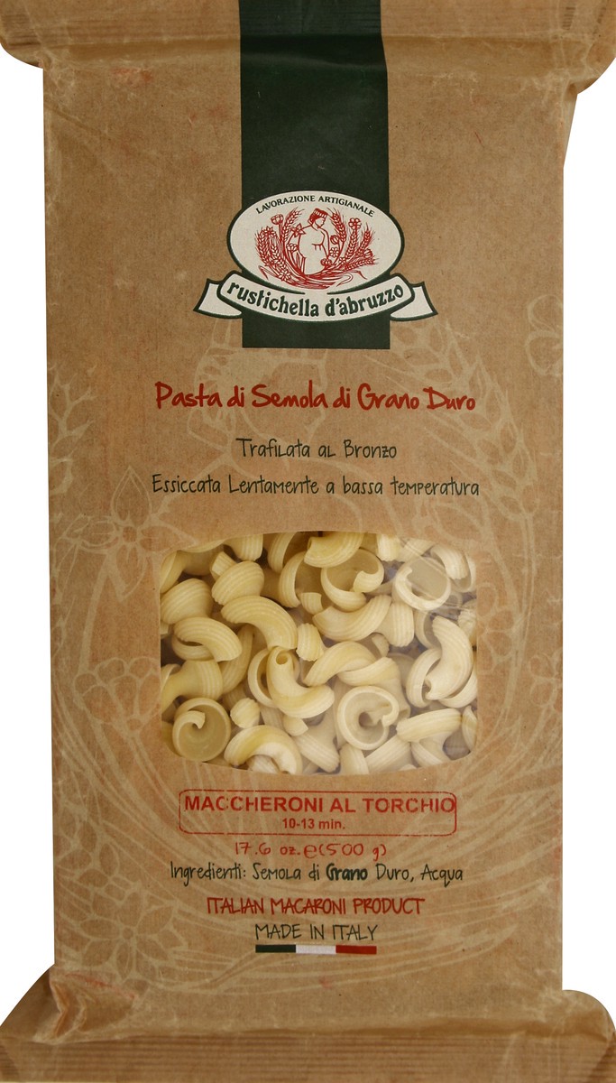 slide 1 of 5, Rustichella d'Abruzzo Maccheroni Al Torchio 17.6 oz, 17.6 oz