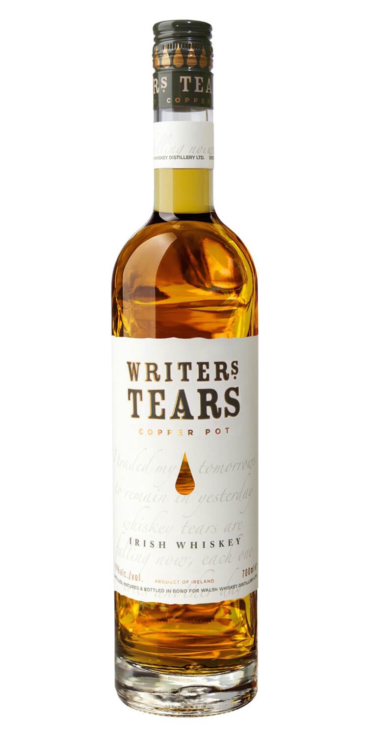 slide 1 of 1, Writers Tears Irish Whiskey, 750 ml