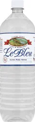 Le Bleu Water - 50.7 oz