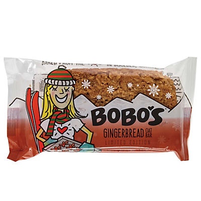 slide 1 of 10, Bobos Gingerbread Bar, 3 oz