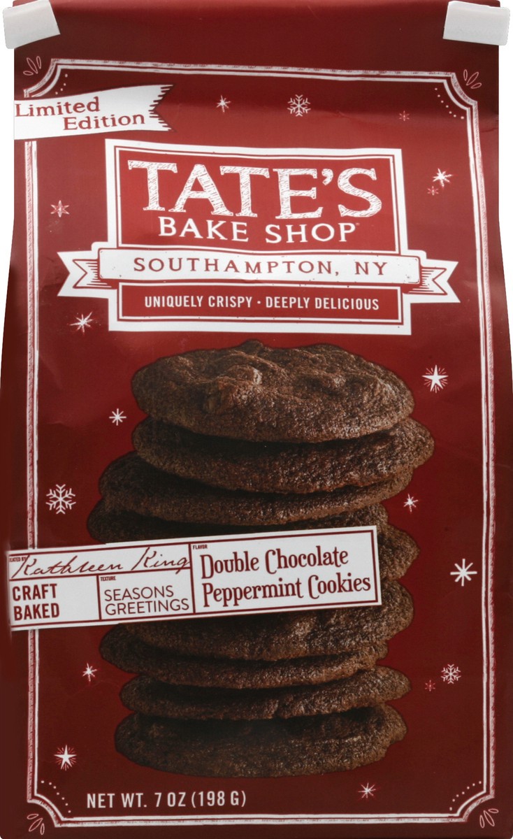 slide 2 of 4, Tate's Bake Shop Cookies 7 oz, 7 oz