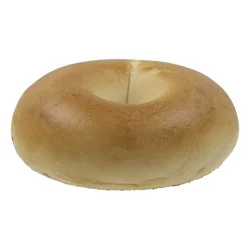 Always Bagels Plain Jr 8 Ct 16 Oz