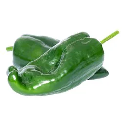 Poblano Peppers