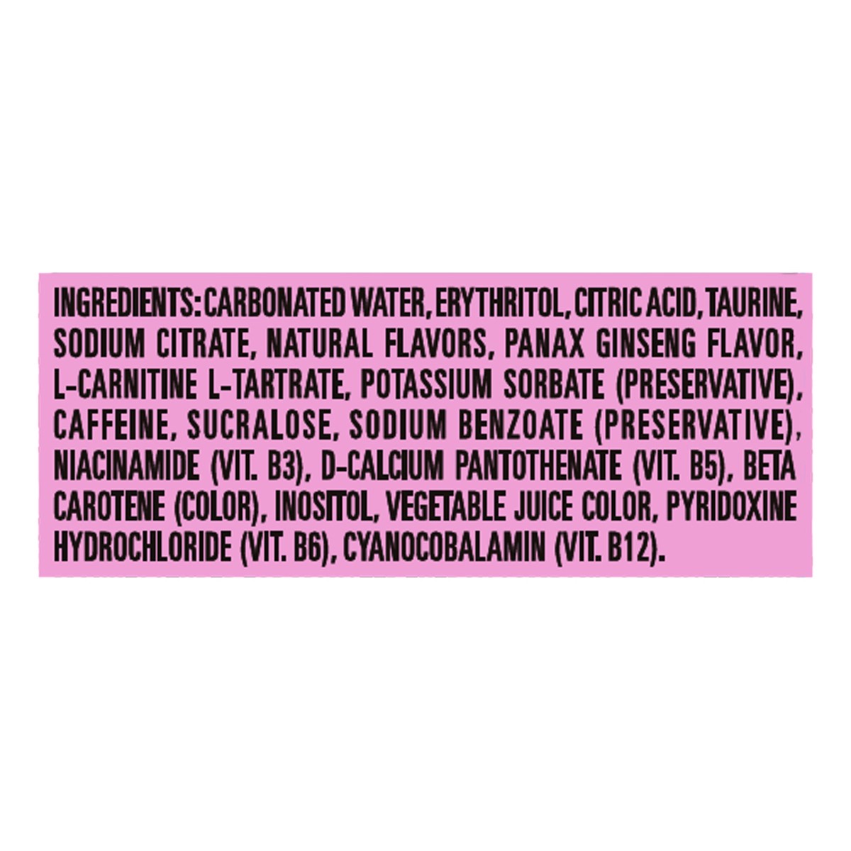 slide 3 of 6, Monster Ultra Strawberry Dreams Energy Drink 12 fl oz, 12 oz