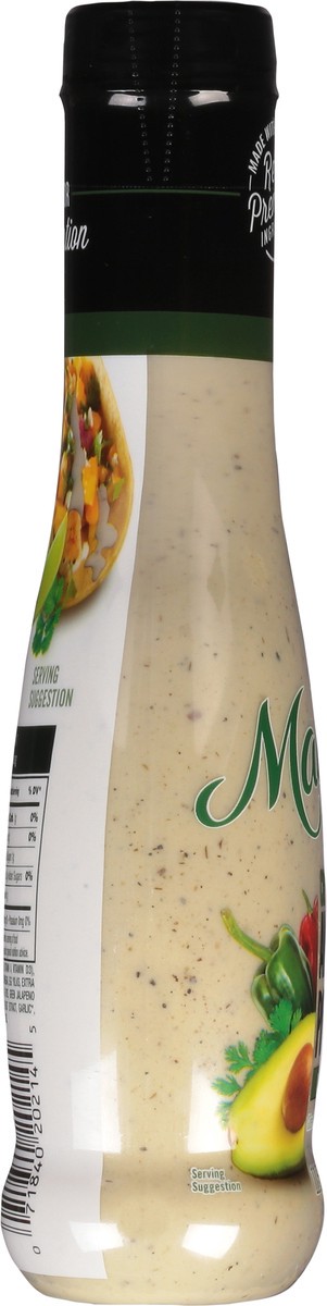 slide 7 of 9, Marie's Creamy Avocado Poblano Dressing, 11.5 fl oz