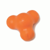 slide 2 of 9, West Paw Dog Toy Tux Tangerine Large 5", 1 ct