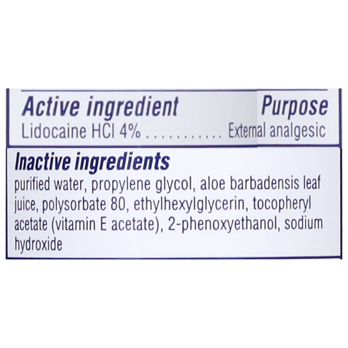 slide 10 of 13, Solarcaine Aloe Sunburn Relief Spray with 4% Lidocaine, 4oz, 4 oz