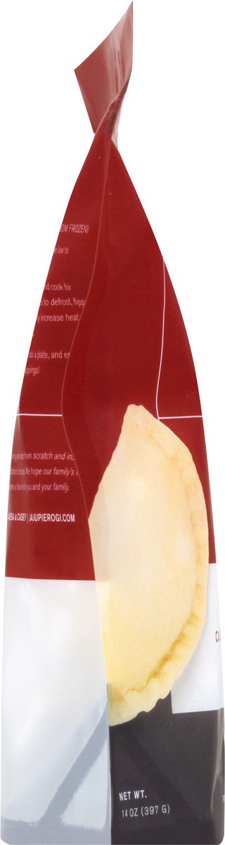 slide 8 of 9, JaJu Cabbage & Mushroom Pierogi 12 ea, 12 ct