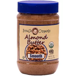 Brad's Organic Almond Butter