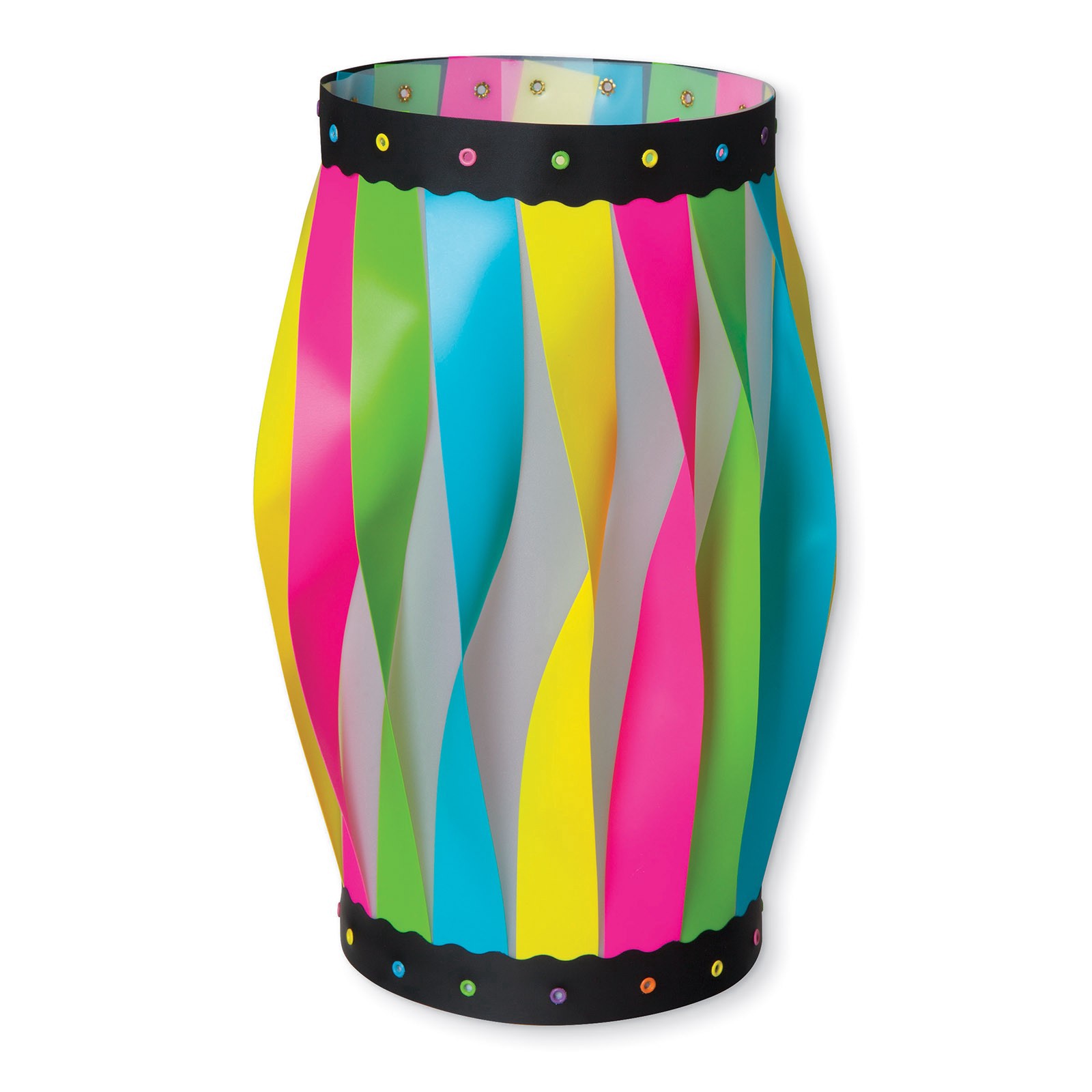 slide 3 of 3, Creatology Pacon Plastic Poster Board, Clear, 22 in x 28 in